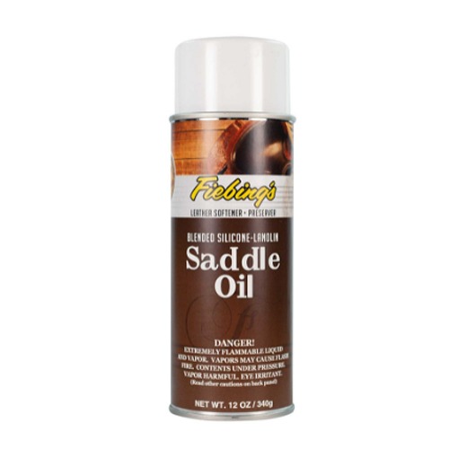 실리콘 라놀린 안장 오일 - Silicone-Lanolin Saddle Oil